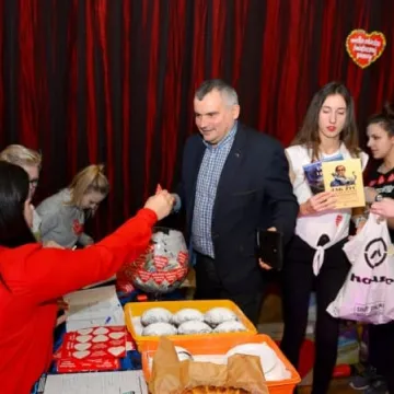 WOŚP 2018: Orkiestra grała w 