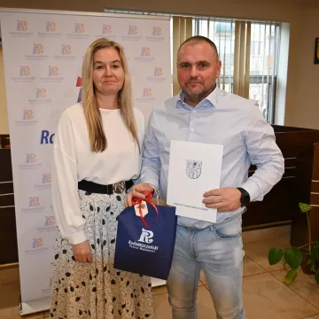 Wręczono nagrody sportowe