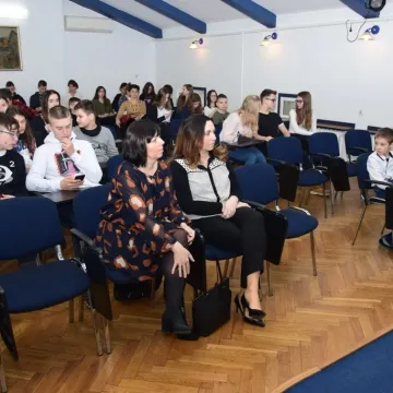 „Młodzież zapobiega pożarom” – etap miejski konkursu rozstrzygnięty