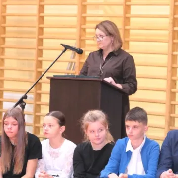 Dzień Nauczyciela w PSP w Strzałkowie