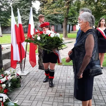 Miejskie obchody Święta Wojska Polskiego 2021