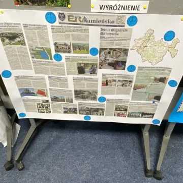 Ekologia, konkursy i rywalizacja. Tak było w ZSDiOŚ