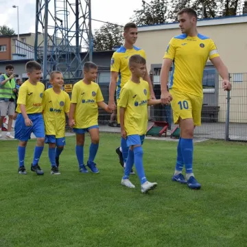 Po dekadach przerwy pucharowe występy. RKS – Radomiak 0:3