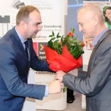 Noworoczne spotkanie z przedsiębiorcami