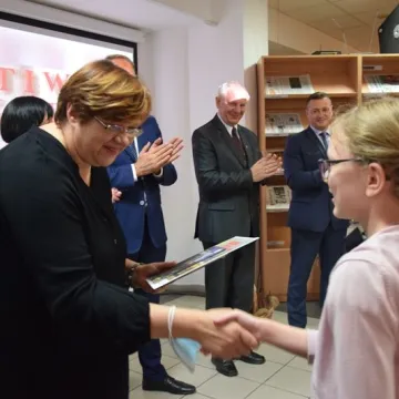 IX Festiwal Pięknego Czytania w Radomsku