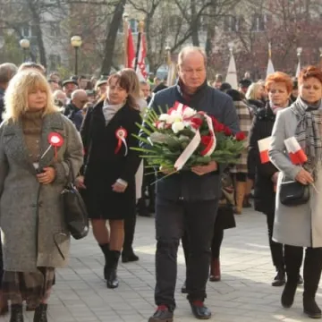 Obchody Święta Niepodległości w Radomsku
