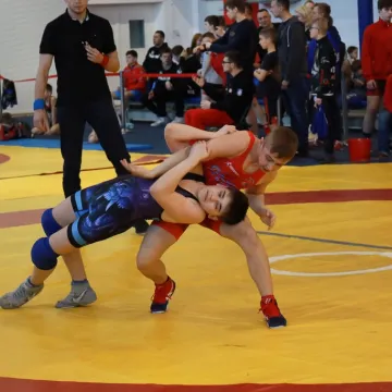 Zapaśnicy z całej Polski rywalizowali w Radomsku