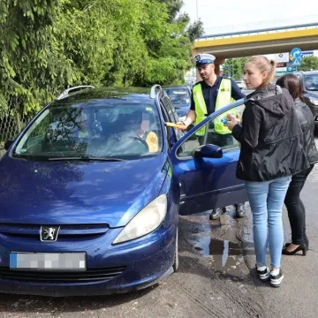 Dzień bez alkoholu. Profilaktyczna akcja w Radomsku