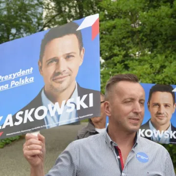 Radomszczańska PO podsumowała kampanię Rafała Trzaskowskiego