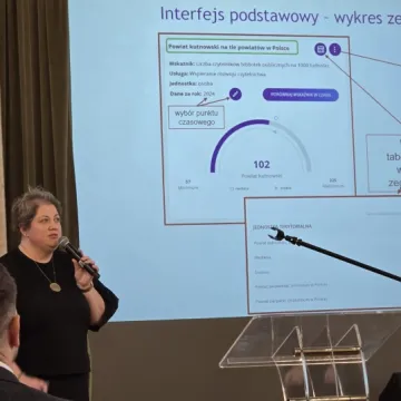 Kamieńsk najlepszą gminą w Łódzkiem. Lider Rankingu FRDL
