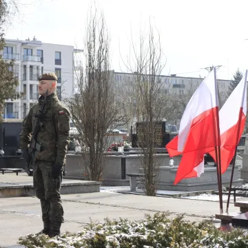 Uczcili śmierć generała Stanisława Sojczyńskiego „Warszyca”