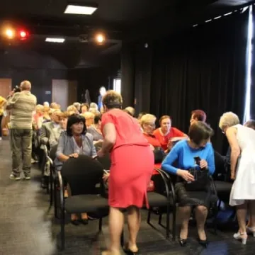 Zakończenie roku Uniwersytetu Trzeciego Wieku „Wiem więcej”
