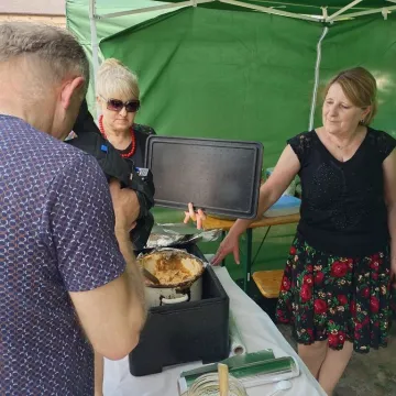 Święto Ludowe w Przedborzu