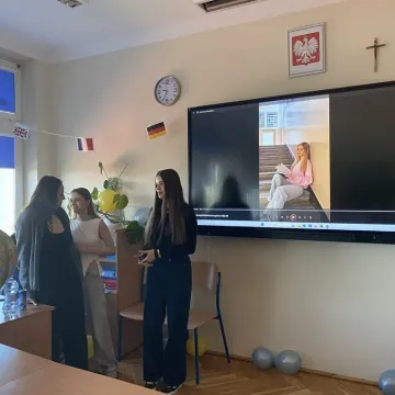 Quizy, doświadczenia. I LO przyciągnęło uczniów