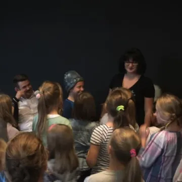 Warsztaty wokalno – aktorskie w MDK