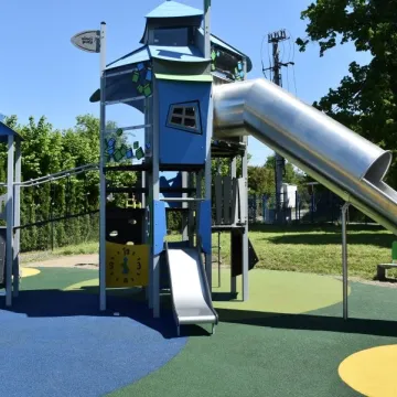 Wyjątkowy prezent na Dzień Dziecka dla młodych mieszkańców Koźniewic