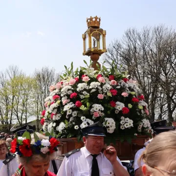 Kąpiółka w Sanktuarium w Gidlach