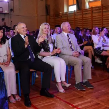 W Elektryku pożegnano rok szkolny