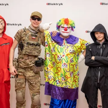 Dzień Przebierańca w Elektryku
