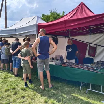 Rodzinny Piknik Strzelecki w Radomsku