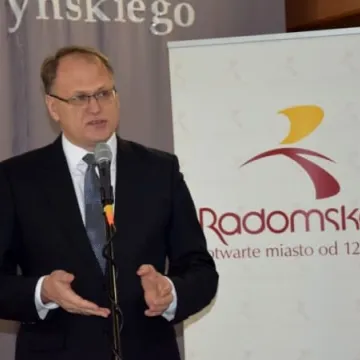 Dzień patrona w II LO w Radomsku