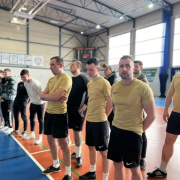 Packing Partner wygrał Halowe Mistrzostwa Radomska