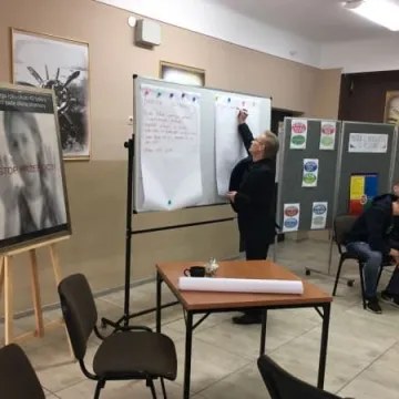 W Mechaniku trwa „Tydzień z profilaktyką”