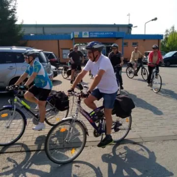 Festiwal Rowerowy na zakończenie wakacji