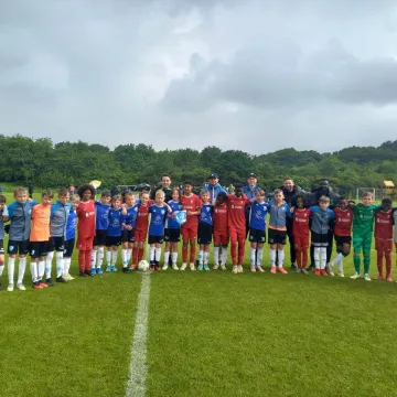 RAP Radomsko grał w dwudniowym turnieju w Anglii