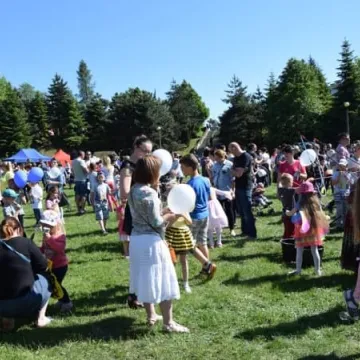Dzień Dziecka w Radomsku