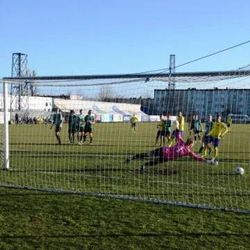 RKS rozgromił rezerwy Pelikana Łowicz 