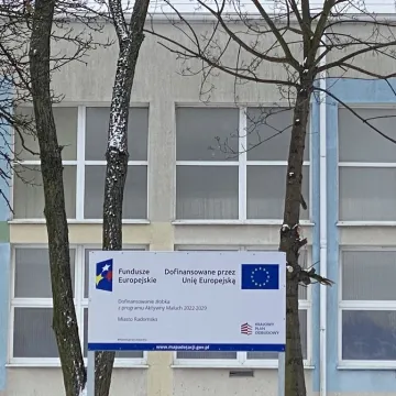 Budowa żłobka w Radomsku nabiera tempa i kształtów