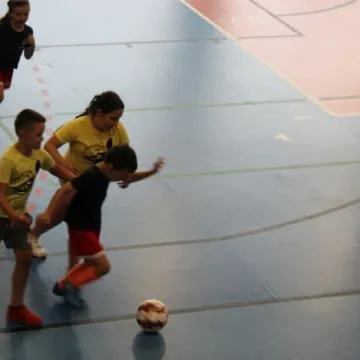 Ogólnopolski Harcerski Turniej Piłki Nożnej „HARCcup” rozpoczęty