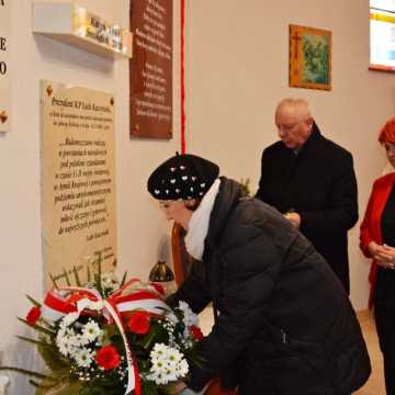 Władze miasta i powiatu upamiętniły 12. rocznicę katastrofy smoleńskiej