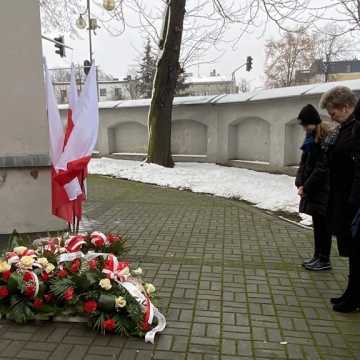 W Radomsku upamiętniono 160. rocznicę wybuchu powstania styczniowego