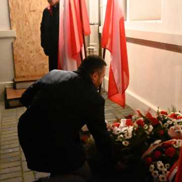 W Radomsku upamiętniono 42. rocznicę wprowadzenia stanu wojennego w Polsce