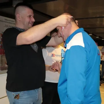 Samorządowcy grali w kręgle