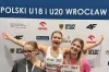 Udane Halowe Mistrzostwa Polski U18 i U20