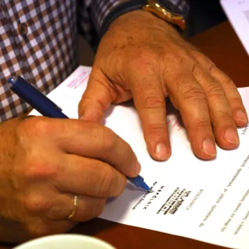 To już pewne. Ruszy remont sali widowiskowej MDK w Radomsku. Umowa została podpisana