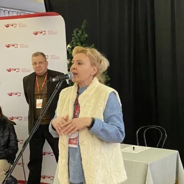 Wolontariusze WOŚP w Radomsku odebrali identyfikatory