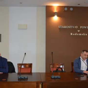 Jakie drogowe inwestycje są planowane w powiecie radomszczańskim?