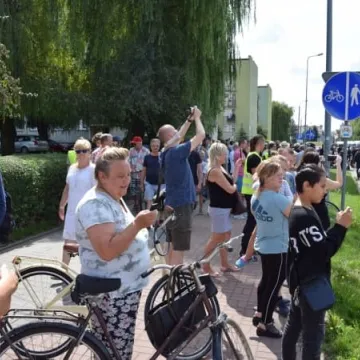 Przez Radomsko przeszedł I Marsz Równości