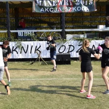 Festyn rodzinny w PSP nr 6