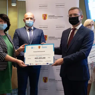 Wsparcie dla domów pomocy społecznej