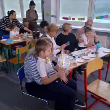 Karnawał połączył pokolenia w PSP nr 3 w Radomsku