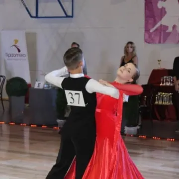 Tańczyli o puchar prezydenta