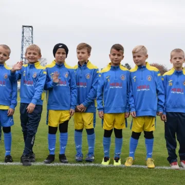 Prezentacja Akademii Młodego Piłkarza RKS Radomsko