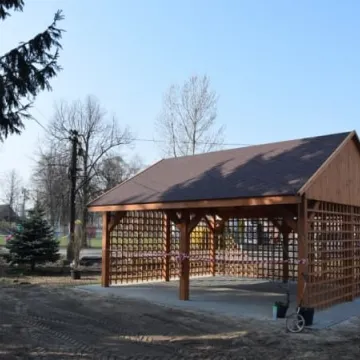 W PSP nr 7 powstaje ekopracownia pod chmurką