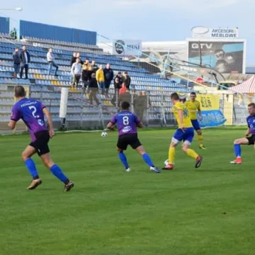 RKS Radomsko ucieka rywalom