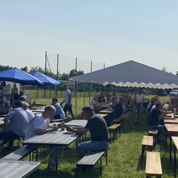 Święto Bob[r]u pełne energii. Gorzędów pokazał, jak się bawi